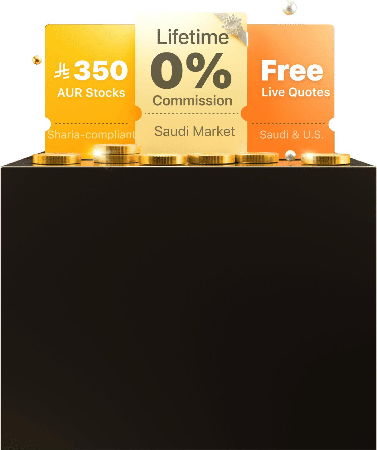 Sahm is a leading global fintech investment platform with a wide range of investment services across global markets.