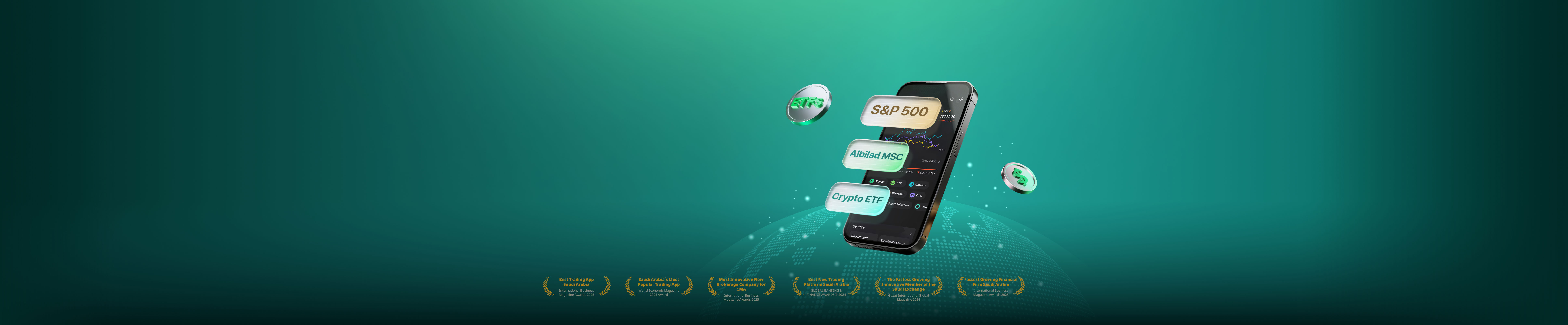 Invest in Multiple Thematic ETFs