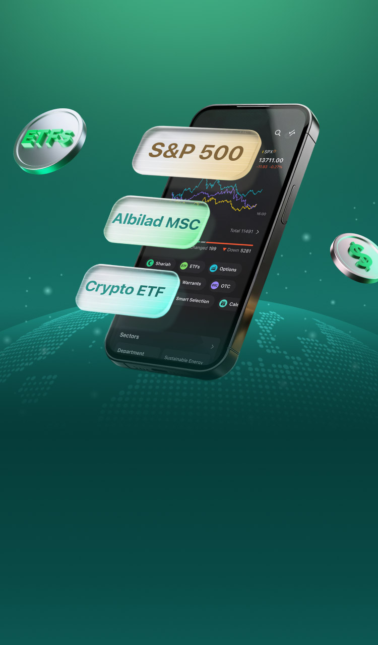 Invest in Multiple Thematic ETFs