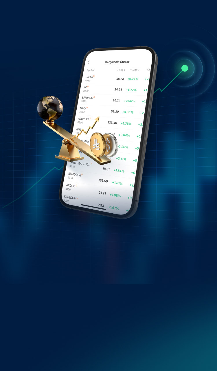 Seize More with Margin Trading