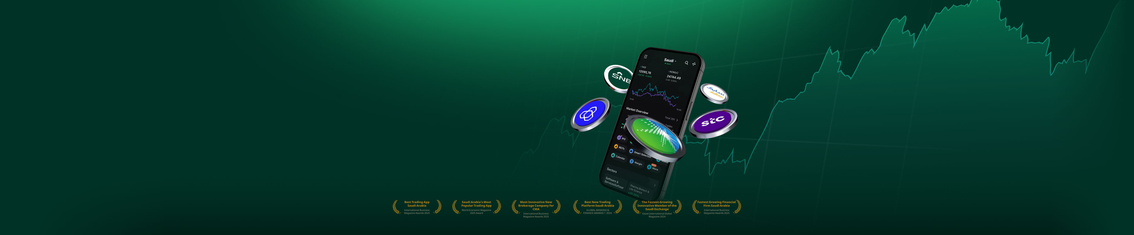 Your Gateway to the Saudi Market