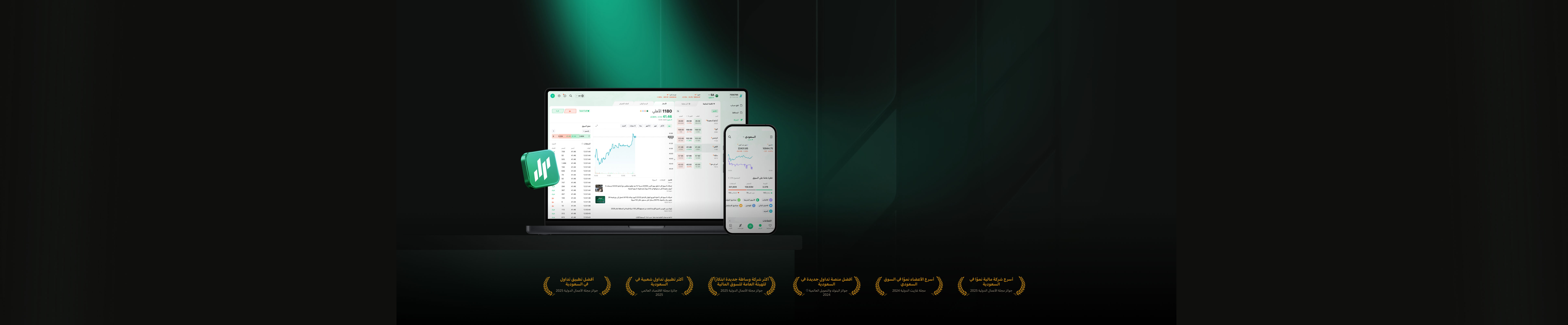 أفضل منصة تداول