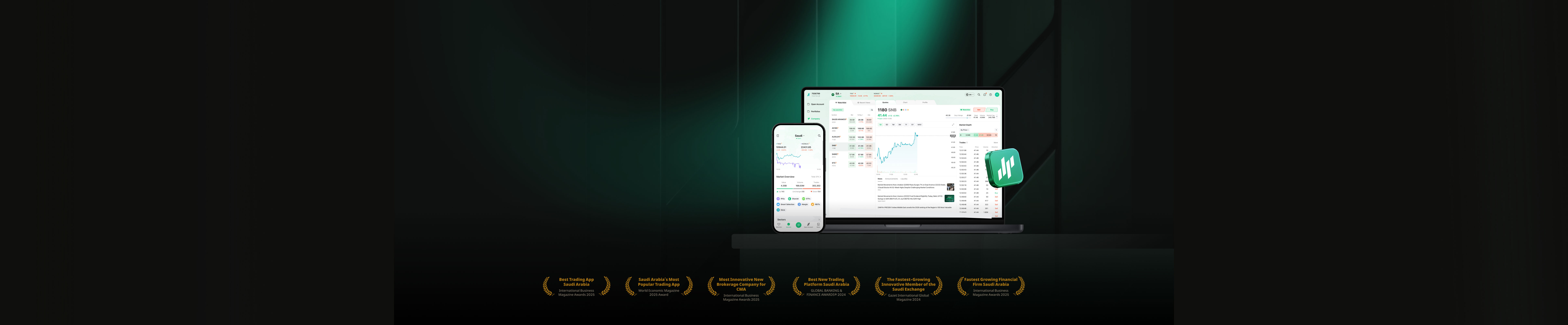 أفضل منصة تداول