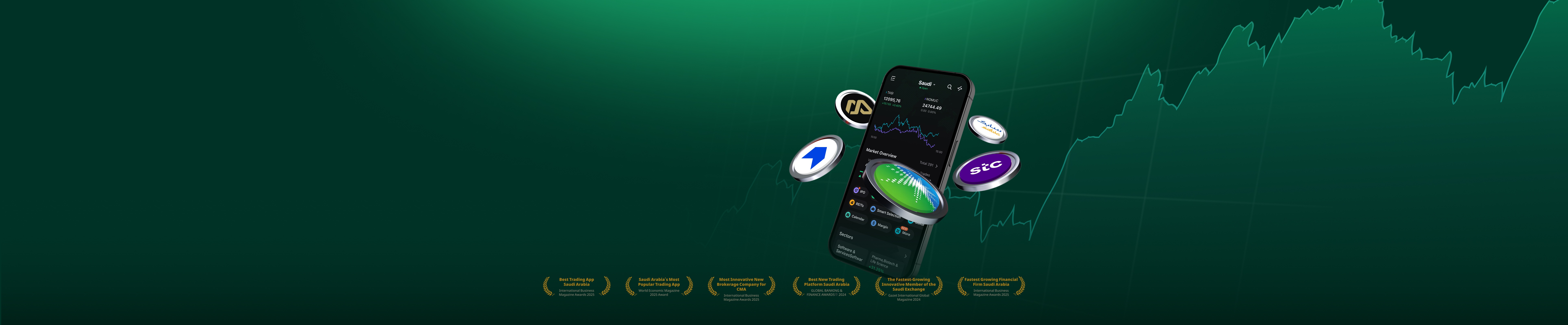 بوابتك إلى السوق السعودي